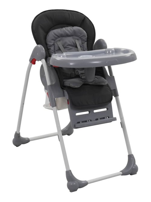 Chaise Haute Plastique - VidaXL - Kiabi
