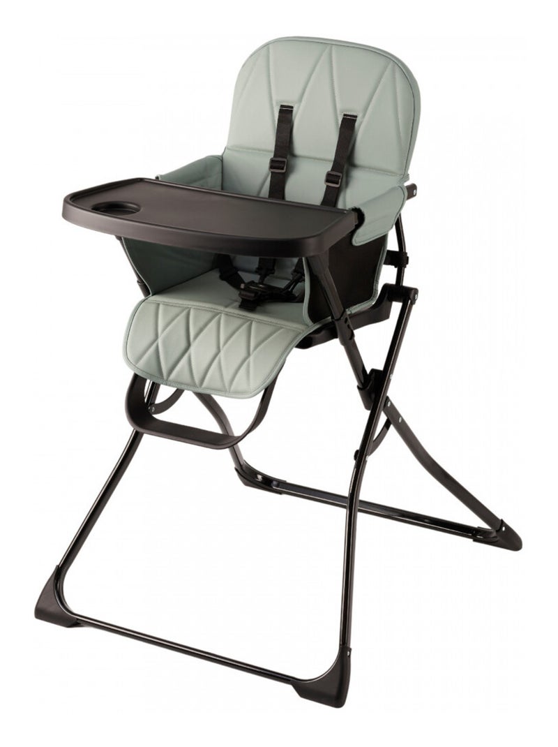 CHAISE HAUTE PLIABLE HANDY Noir - Kiabi