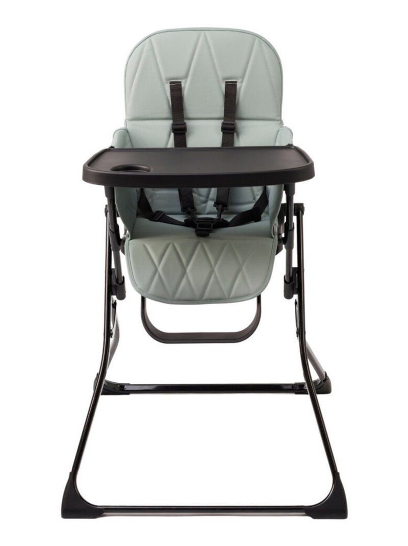 CHAISE HAUTE PLIABLE HANDY Noir - Kiabi