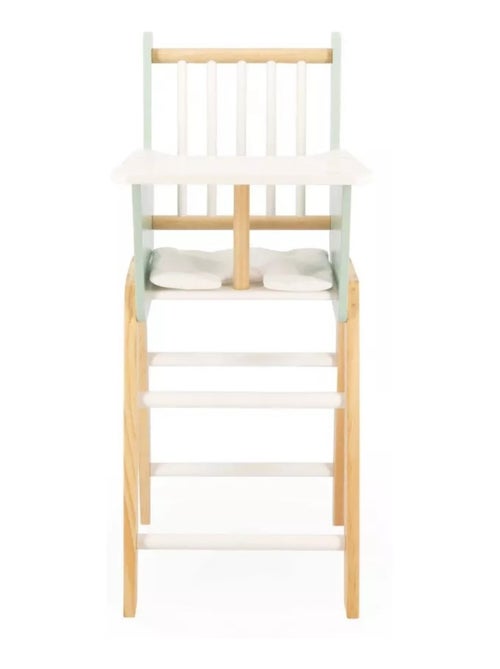 Chaise haute poupée Zen - Kiabi