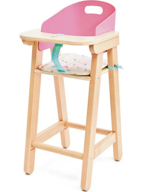 Chaise haute pour poupée - sweet treats - Kiabi