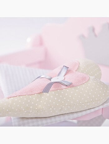 Chaise haute pour poupée en bois 'Princess Sophie' ROBA