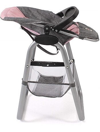 Chaise haute pour poupées - coloris 15