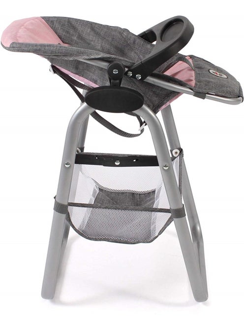 Chaise haute pour poupées - coloris 15 - Kiabi
