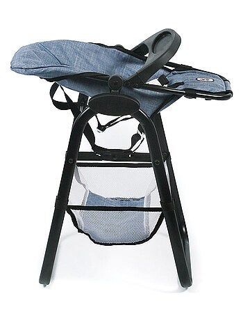 Chaise haute pour poupées - coloris 50