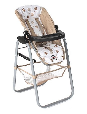 Chaise haute pour poupées 'Bayer Chic'