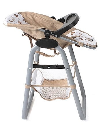 Chaise haute pour poupées 'Bayer Chic'