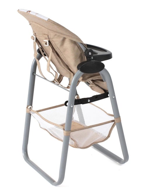 Chaise haute pour poupées 'Bayer Chic' - Kiabi
