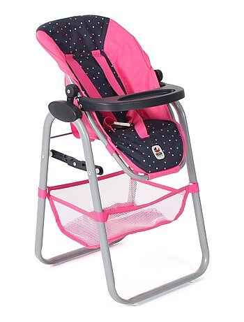 Chaise haute pour poupées 'Bayer Chic'