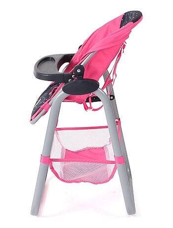 Chaise haute pour poupées 'Bayer Chic'