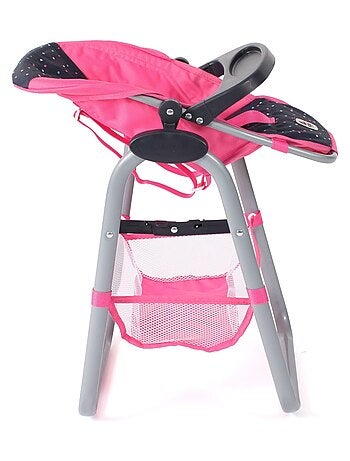 Chaise haute pour poupées 'Bayer Chic'