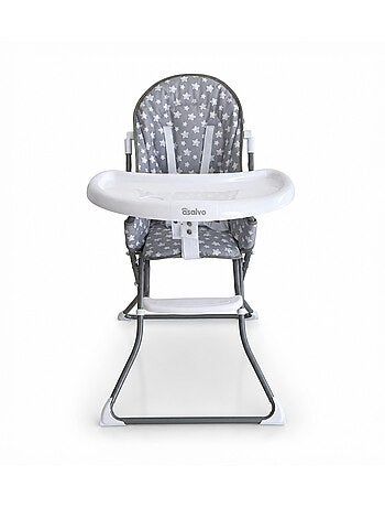 Chaise Haute Quick 2 Étoiles Asalvo