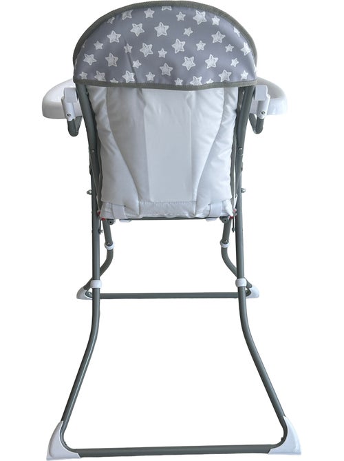 Chaise Haute Quick 2 Étoiles Asalvo - Kiabi