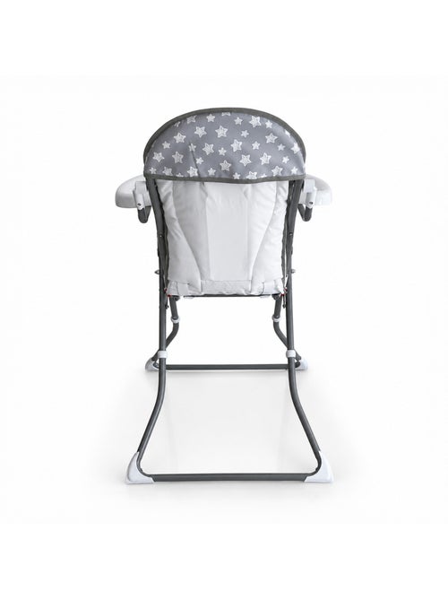 Chaise Haute Quick 2 Étoiles Asalvo - Kiabi