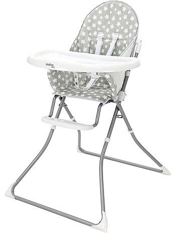 Chaise Haute Quick 2 Étoiles Asalvo