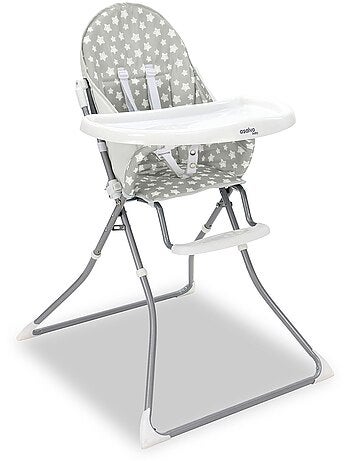 Chaise Haute Quick 2 Étoiles Asalvo