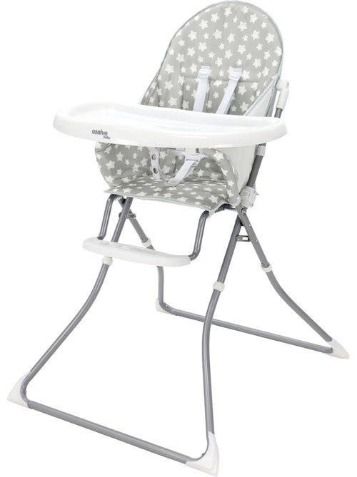 Chaise haute Quick Stars Asalvo - Kiabi