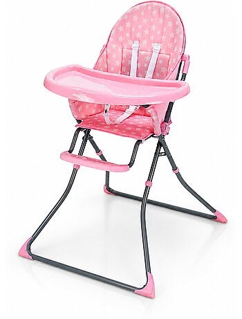 Chaise Haute Quick 2 Étoiles Asalvo