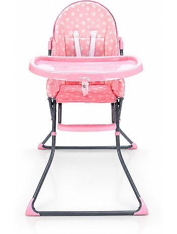 Chaise Haute Quick 2 Étoiles Asalvo