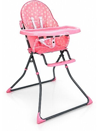 Chaise Haute Quick 2 Étoiles Asalvo