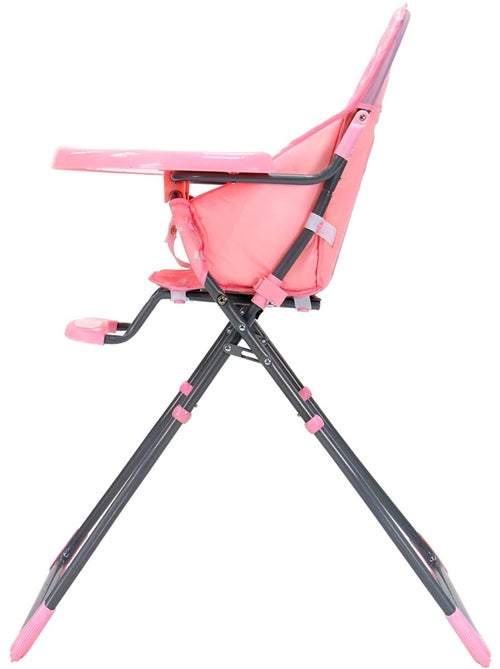 Chaise haute Quick Stars Asalvo - Kiabi Chaise haute Quick Stars Asalvo - Kiabi