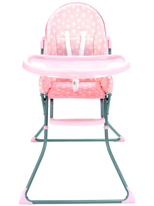 Chaise haute Quick Stars Asalvo - Kiabi Chaise haute Quick Stars Asalvo - Kiabi
