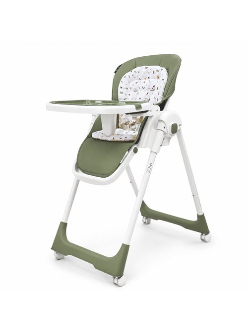 Chaise Haute Rice Asalvo - Kiabi Chaise Haute Rice Asalvo - Kiabi