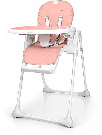 Chaise haute rose Arzak Asalvo