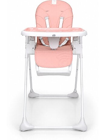 Chaise haute rose Arzak Asalvo