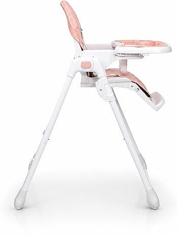 Chaise haute rose Arzak Asalvo