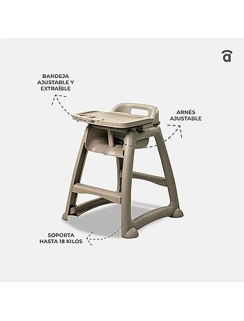 Chaise haute Strong Asalvo
