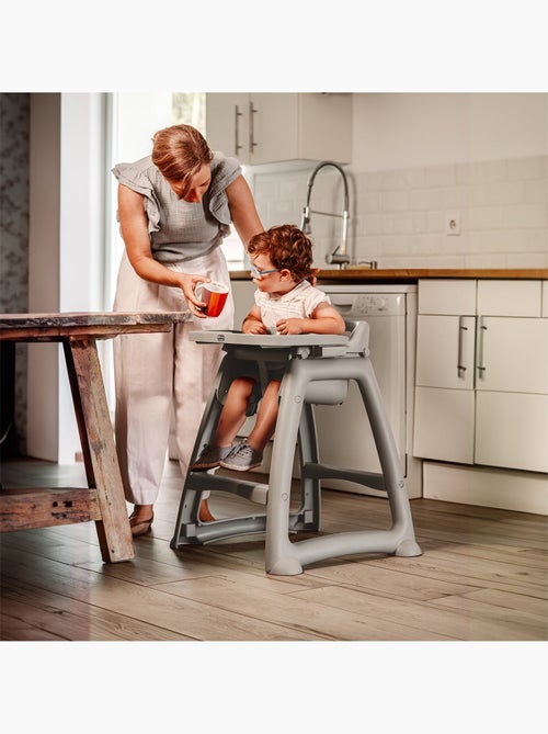 Chaise haute Strong Asalvo - Kiabi