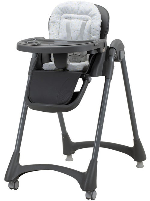 Chaise haute triangle soja Asalvo - Kiabi