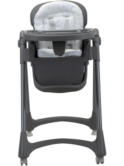 Chaise haute triangle soja Asalvo - Kiabi