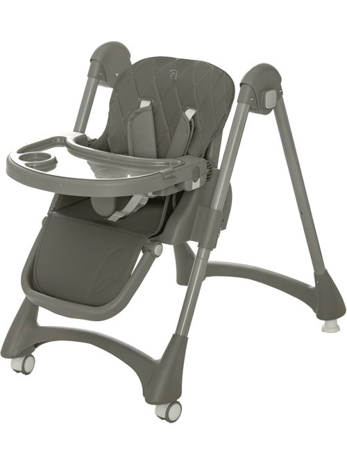 Chaise haute triangle soja Asalvo - Kiabi
