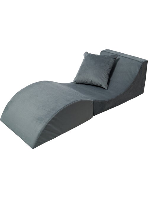 Chaise longue 3 en 1 multi usage - Kiabi
