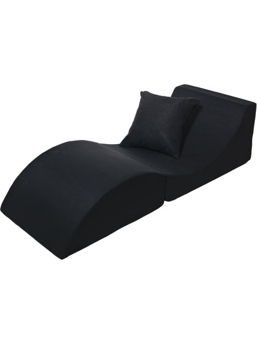 Chaise longue 3 en 1 multi usage - Kiabi