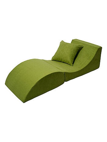 Chaise longue 3 en 1 multi usage