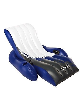 Chaise longue de piscine Lux