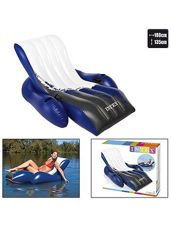 Chaise longue de piscine Lux