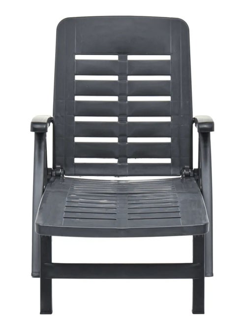 Chaise longue pliable unie - Kiabi Chaise longue pliable unie - Kiabi