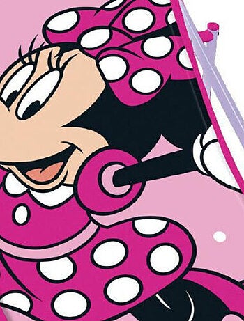 Chaise Longue Pliante - Disney Minnie Mouse - 61x43x66 cm
