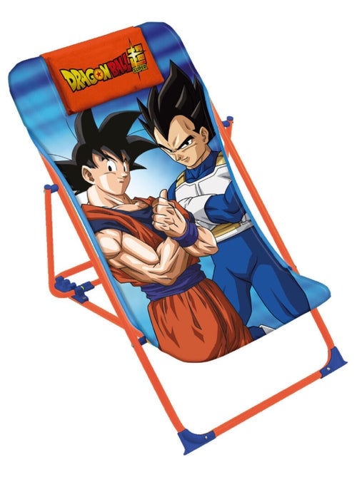 Chaise longue pliante - Dragon Ball Z - Kiabi