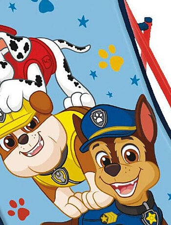 Chaise longue pliante - Pat Patrouille - Chase , Ruben, Marcus