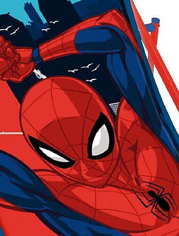 Chaise longue pliante MARVEL - Spiderman