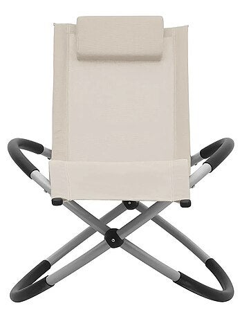 Chaise longue pour enfants