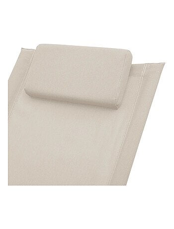 Chaise longue pour enfants