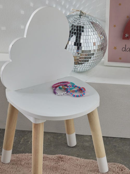 Chaise nuage - Kiabi