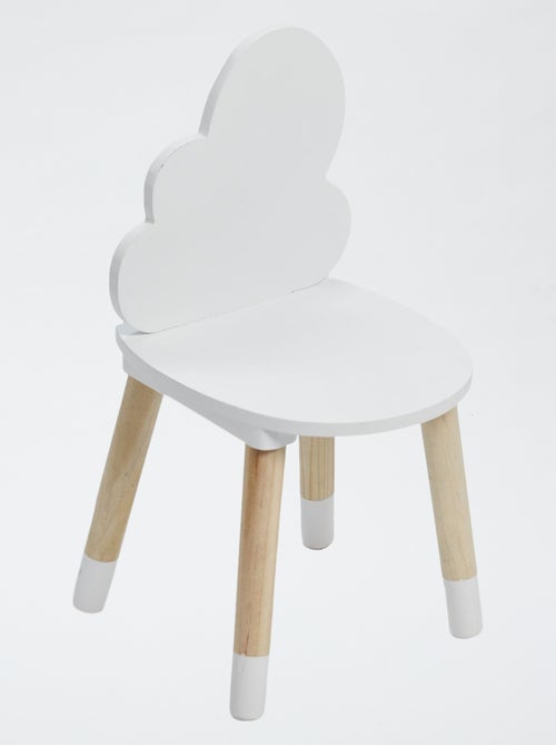 Chaise nuage - Kiabi