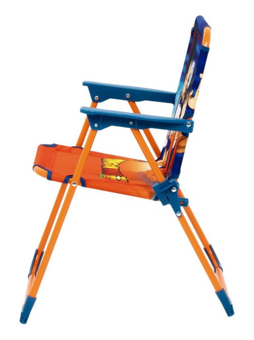 Chaise pliante avec accoudoirs - Dragon Ball Z - Kiabi